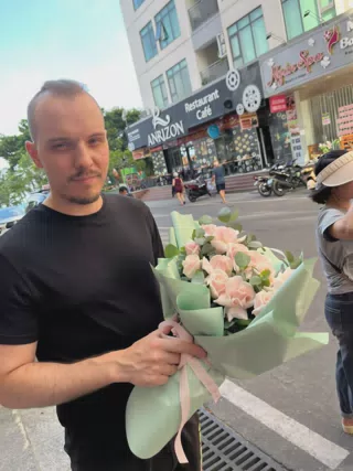 Hình ảnh hoa thực tế